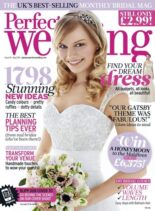Perfect Wedding – April 2014