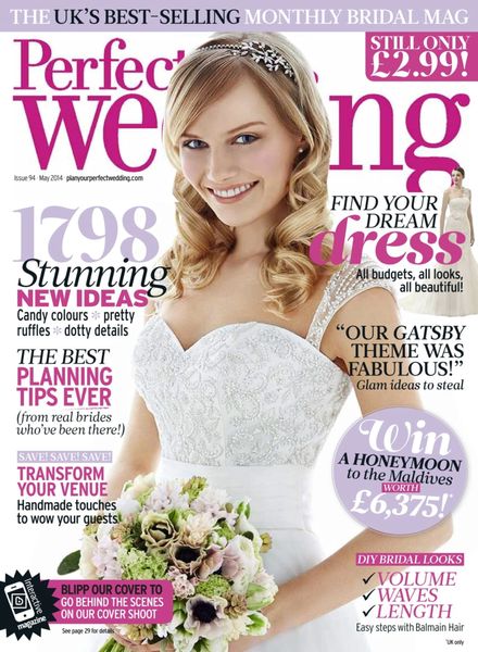 Perfect Wedding – April 2014