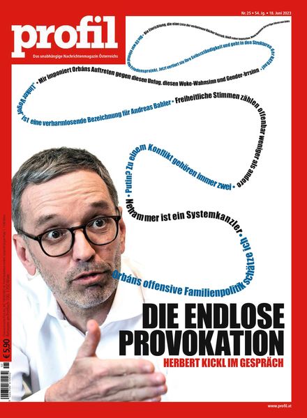profil – 18 Juni 2023
