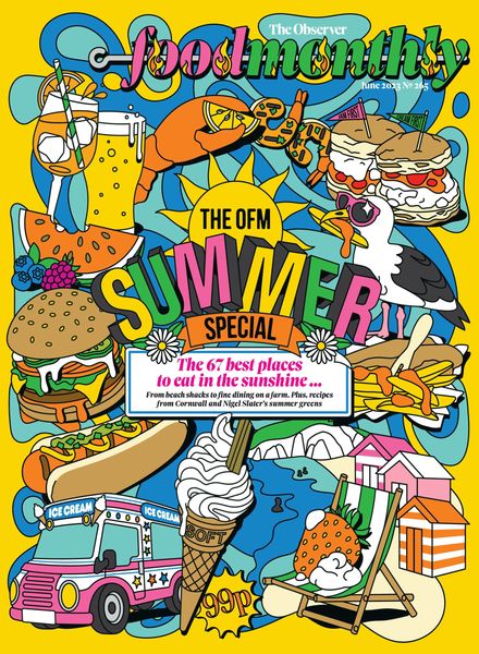 The Observer Food Monthly – 18 June 2023