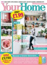 Your Home – June 2015