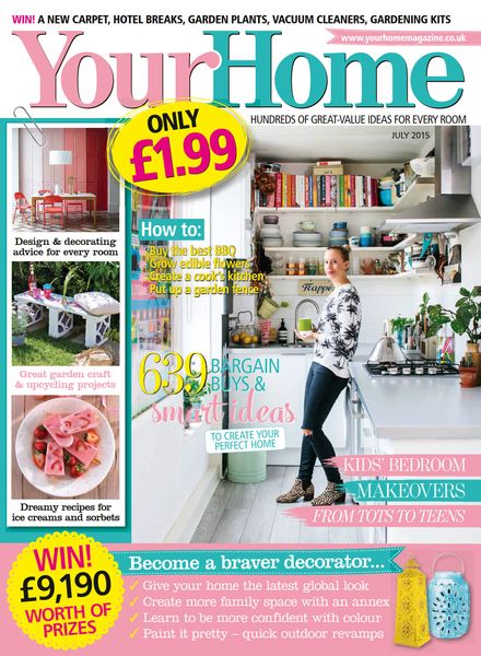 Your Home – June 2015