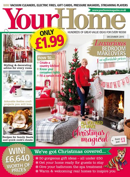Your Home – November 2015