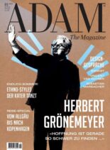 Adam The Magazine – Juni 2023