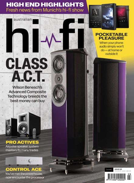 Australian HiFi – July 2023