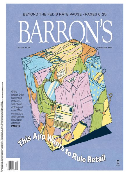 Barron’s – June 19 2023
