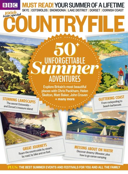 BBC Countryfile – June 2015