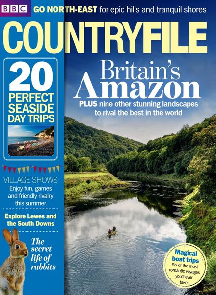 BBC Countryfile – May 2013