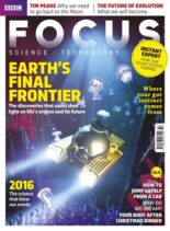 BBC Science Focus – December 2016
