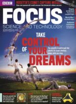 BBC Science Focus – July 2014