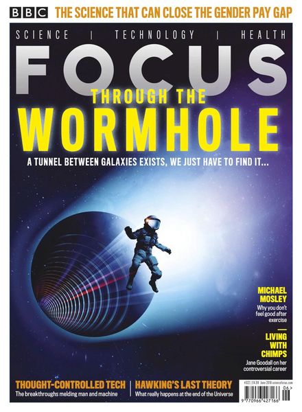 BBC Science Focus – May 2018
