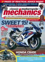 Classic Motorcycle Mechanics – June 2023