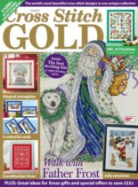 Cross Stitch Gold – October 2012