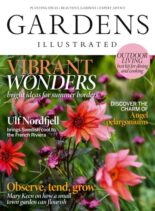 Gardens Illustrated – July 2021