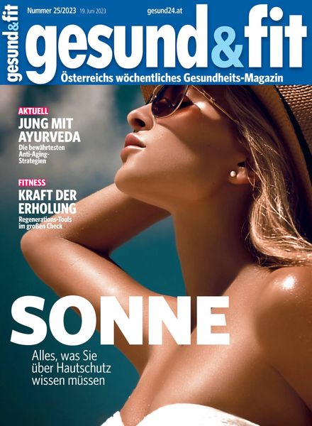 Gesund & Fit – 19 Juni 2023