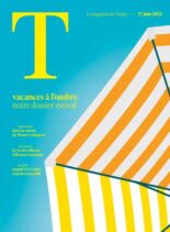 Le Temps Magazine – 17 Juin 2023