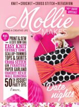 Mollie Makes – February 2015