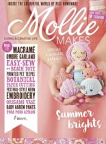 Mollie Makes – June 2016