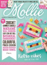 Mollie Makes – June 2018