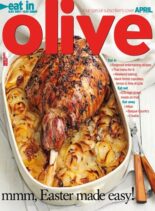Olive – March 2013