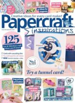 Papercraft Inspirations – July 2019