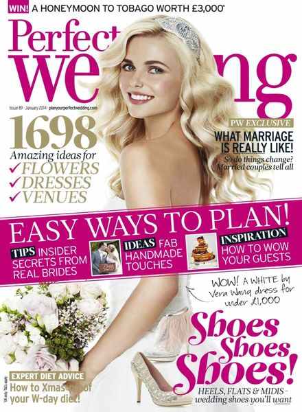 Perfect Wedding – November 2013