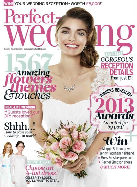 Perfect Wedding – October 2013
