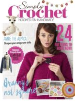 Simply Crochet – December 2016