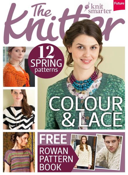 The Knitter – April 2014