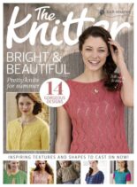 The Knitter – April 2015