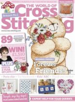 The World of Cross Stitching – December 2013