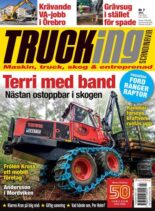Trucking Scandinavia – 18 juni 2023