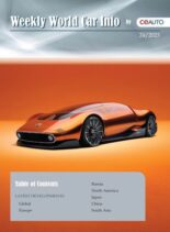 Weekly World Car Info – 17 June 2023