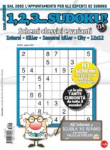 123 Sudoku – luglio 2023