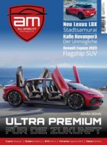 am Automagazin Austria – Juni 2023