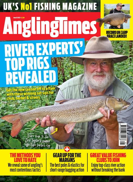 Angling Times – 20 June 2023