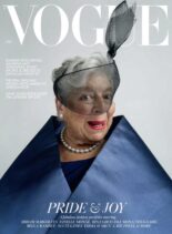 British Vogue – July 2023