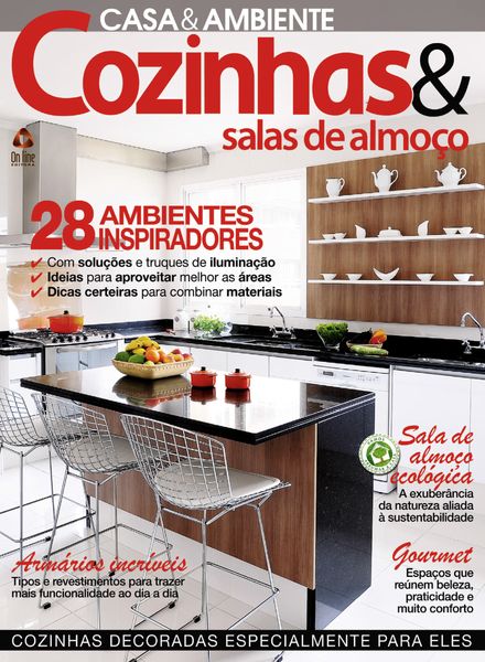 Cozinhas e Salas de Almoco – marco 2023