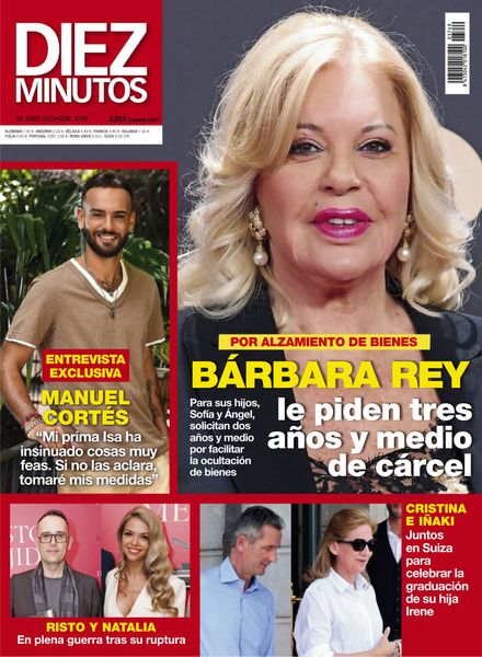 Diez minutos – 28 junio 2023