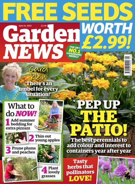 Garden News – June 24 2023