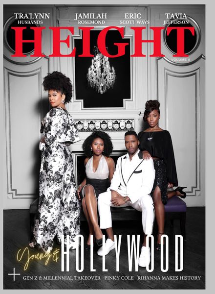 HEIGHT Magazine – 01 April 2023