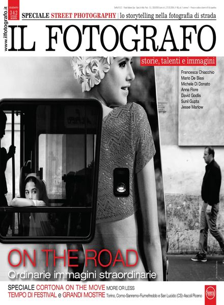 Il Fotografo – luglio 2023