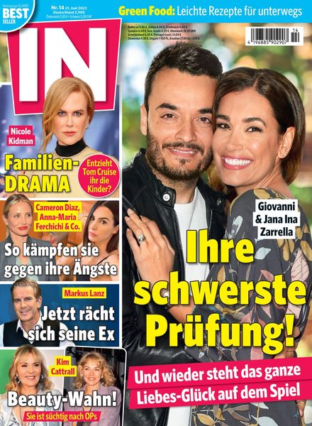 IN – 21 Juni 2023