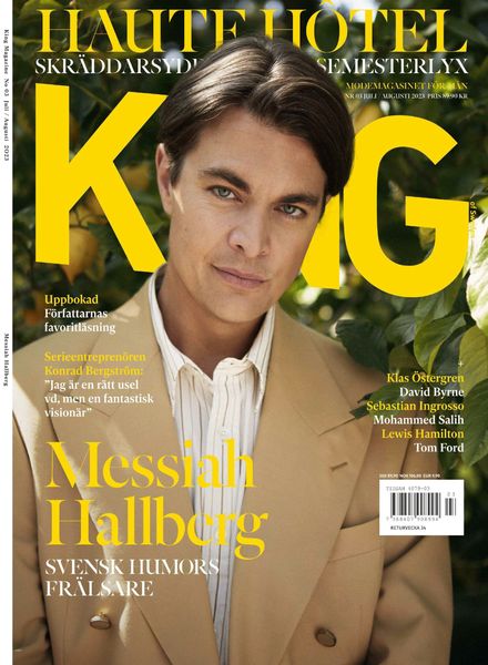 King – juli 2023
