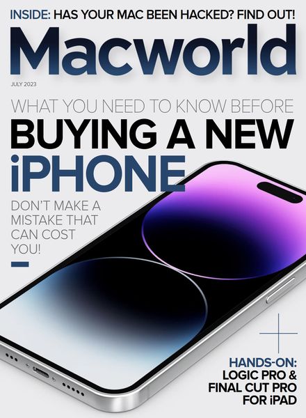 Macworld USA – July 2023
