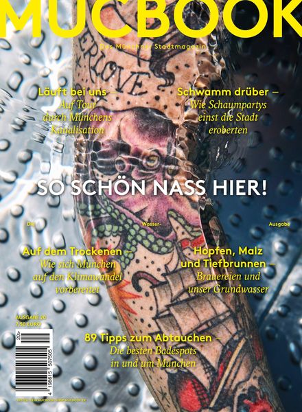 MUCBOOK – Juni 2023