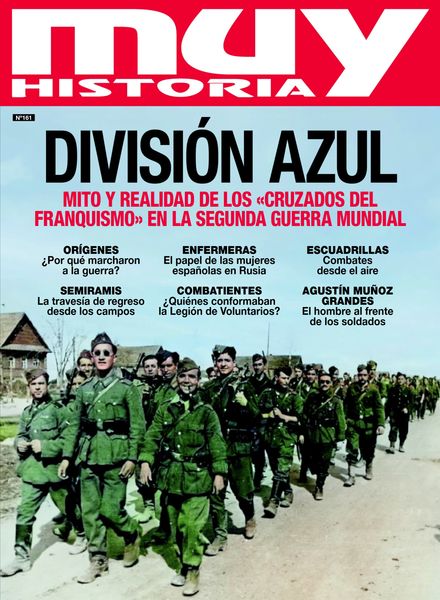 Muy Historia – julio 2023