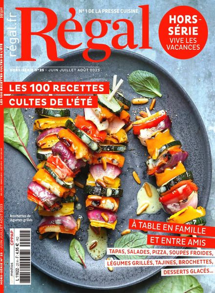 Regal – Hors-Serie – Juin-Aout 2023
