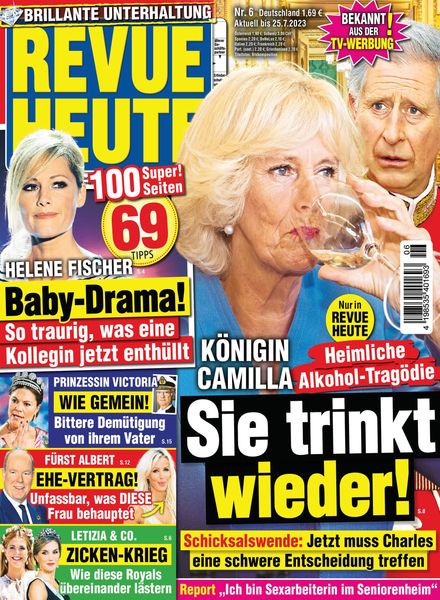Revue Heute – Juni 2023