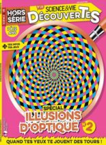 Science & Vie Decouvertes – Hors-Serie – Juin-Juillet 2023
